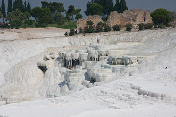 amphitheater in turkey