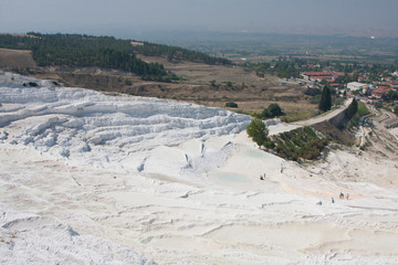 amphitheater in turkey