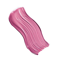 Lipstick smudge texture, art of make-up