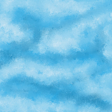 Baby Blue Texture