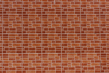 the texture of the wall of brickwork. construction, architecture.