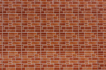 the texture of the wall of brickwork. construction, architecture.