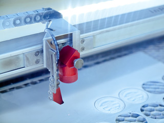 Laser engraving Stamps
