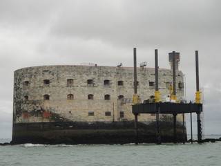 Ford Boyard, La Rochelle France june 2011