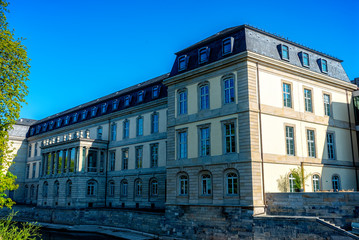 Fototapeta premium Leineschloss of Hanover