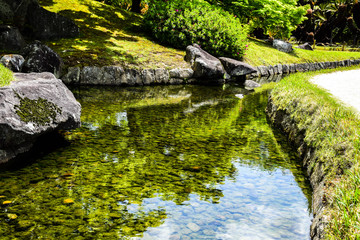 Japan garden 