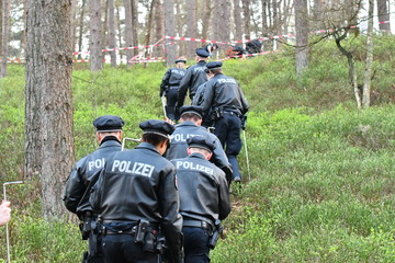 Polizeikette