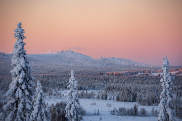 Beautiful landscape