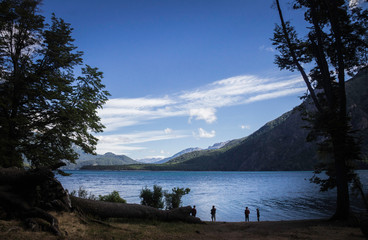 Lago Rivadavia