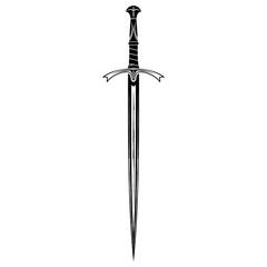 Fantasy sword 0007