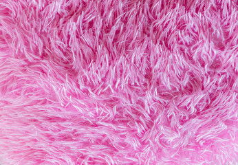 Soft and gentle theme - pink feathers background.