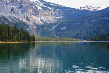 Stunning Rocky Mountains