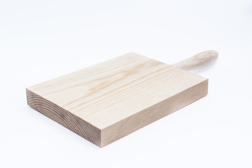 Natural color food cutting board