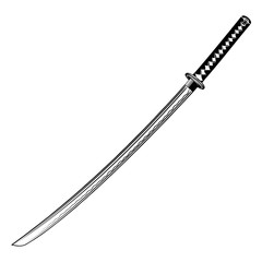 Japanese sword_0003