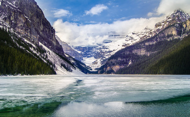 Stunning Rocky Mountains