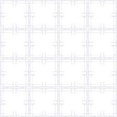 Vintage retro modern art deco ornamental seamless pattern