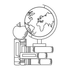 globe books school supplies