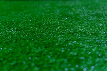 green artificial grass textures background