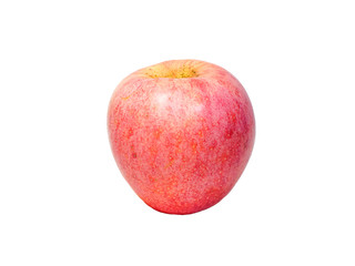 Fresh Apple isolated on the white background