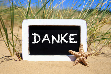 Danke