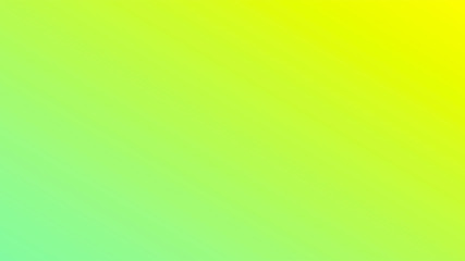 Color gradient vector background. Soft colors spring background. Colorful abstract halftone background. Modern trendy colors. Yellow, green bright colors. Gradient cover template.