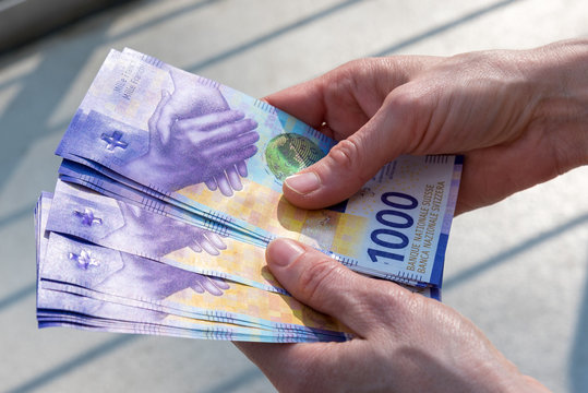 Swiss currency
