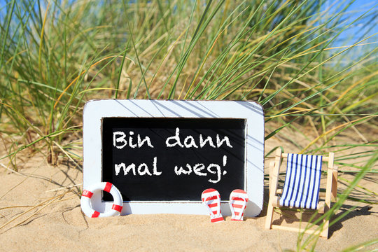 70 BESTE &quot;Bin Dann Mal Weg&quot; BILDER, STOCKFOTOS &amp;