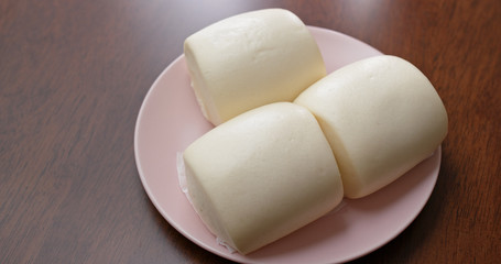 Chinese steamed buns