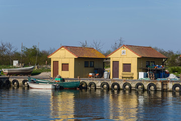 Obraz premium Usedom baltic sea sunny day
