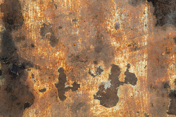 Rusty Metal Texture