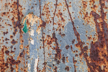 Rusty Metal Texture