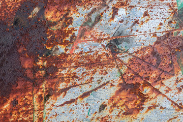 Rusty Metal Texture