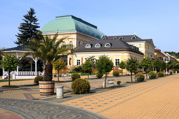 Franzensbad in Böhmen