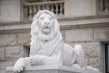 Lion statue Sale Lake City Utah