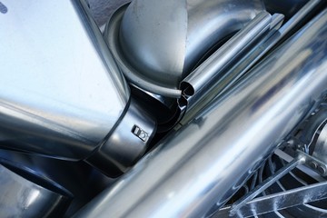 Selling or buying different zinc parts against the daily rate
