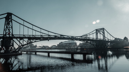 Kaiser wilhelm Brücke