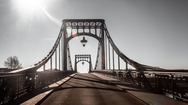 Kaiser wilhelmsbr&uuml;cke