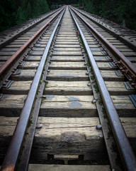 Railroad Tracks
