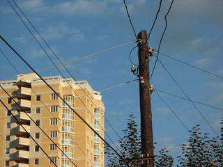 ciel maison