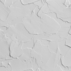 White plaster texture, acrylic surface painting, bright background