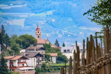 Fototapeta premium Südtirol