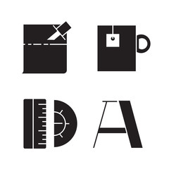 graphic design tool icons