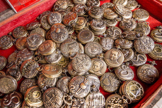 relojes de Mao