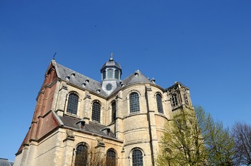 Église abbatiale SintServaas de Grimbergen (Brabant flamand- Belgique)