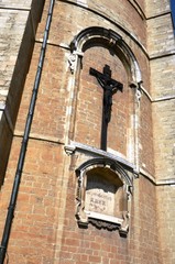 Église abbatiale SintServaas de Grimbergen (Brabant flamand- Belgique)