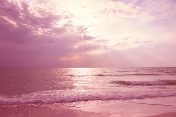 Crédence en verre imprimé Clearwater Beach, Floride Sunset Clearwater Beach Florida