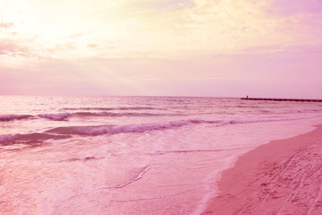 Zonsondergang Clearwater Beach Florida