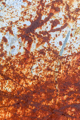 Rusty Metal Texture