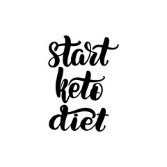 start keto diet