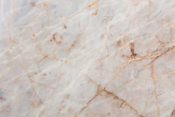 Poster Natural beige marble background for your design. © Dmytro Synelnychenko